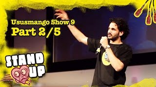 RebellComedy  Show 9  Part 25 Ususmango [upl. by Cowden]