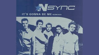 NSYNC  Its Gonna Be Me Azzas Groove Mix Official Audio [upl. by Zuleika668]