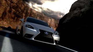 2014 LEXUS IS300h HYBRID DRIVE [upl. by Mayda]