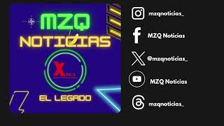 MZQ NOTICIAS 23 DE OCTUBRE [upl. by Nuahsor688]