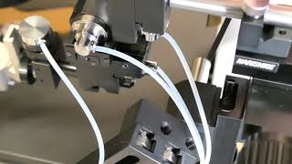 Mounting the MMO4 Micromanipulator on the MINJ1000 Microinjection Microscope [upl. by Peggy]