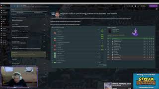 Hertha Berlin Part 3 Promotion Push Streamraiders And DixpertheinternationalreprobatesDixper [upl. by Rabush687]