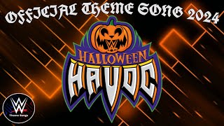 WWE NXT Halloween Havoc 2024 Official Theme Song  quotIN HELLquot [upl. by Nuawed845]