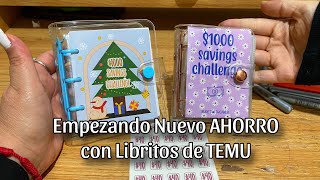 Como Ahorrar con Libritos💰Ahorra facilmente 👛🍀 [upl. by Anigroeg221]