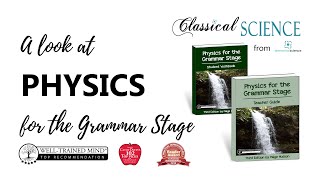 Look Through Physics for the Grammar Stage 3rd Edition [upl. by Silbahc48]