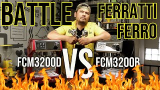 Ferratti Ferro FCM 3200 BATTLE [upl. by Ecnarretal]