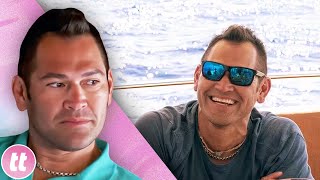 Johnny Damons Experience On Below Deck Was Not What He Was Expecting [upl. by Neelyam334]