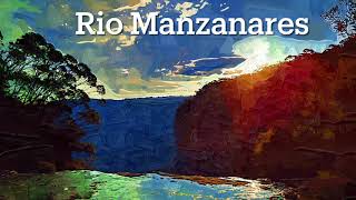 Rio Manzanares Parang cover Lloyd Gilbert “The Mandolin Man” [upl. by Brandy]