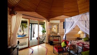 Kuredu Island Resort Maldives  Jacuzzi Beach Villa  How to book cheapest in description [upl. by Ttenyl]