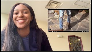 YOUNGBOY NEVER BROKE AGAIN FREEDDAWG REACTION ll AHSEEAH SIMMONE [upl. by Atteuqal]