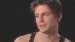 Gale Harold Interview [upl. by Lehar860]