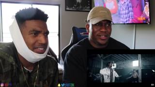 Fetty Wap  Aye Official Video REACTION [upl. by Notnad203]