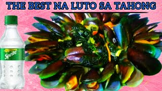 THE BEST RECIPE OF MUSSELS  EASY TO COOK [upl. by Cilla]