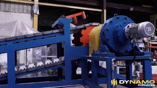 Dynamo  Ingot Casting Machine  CMA Series [upl. by Tellford]