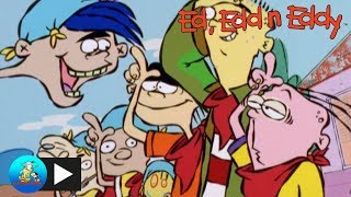 Ed Edd n Eddy  Urban Rangers  Cartoon Network [upl. by Zwick203]