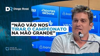 RENATO DÁ EXPLICAÇÕES CRITICA “CORNETINHAS”  BRUM DISPARA CONTRA FGF  PAVÓN E DIEGO COSTA [upl. by Kirrad]