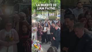 Liam Payne tenía droga en su cuerpo al momento de su muerte según las pruebas toxicológicas short [upl. by Iaras]