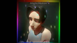 Fnaf edit Michael Afton  fnaf michaelaftonfnaf edit [upl. by Yromem]