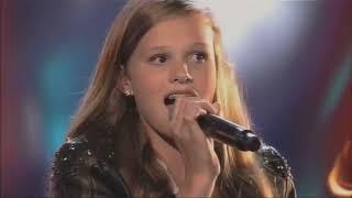 Another Rock Singers in the Voice Kids Worldwide [upl. by Utter]