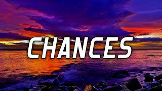 Backstreet Boys  Chances LYRICS [upl. by Naellij858]