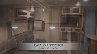 2019 Coachmen Catalina Legacy Edition 293QBCK [upl. by Abie782]