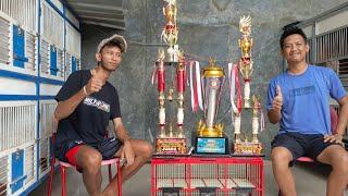 ATLAS  BTS TEAM LAMPUNG [upl. by Okihcas]