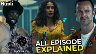 All 28 Episodes of Black Mirror RANKED  Part 1 of 2 [upl. by Drawets]