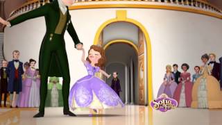 Sofia the First Rise and Shine  Music Video  disneyjr [upl. by Mita631]