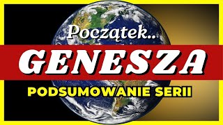 GENEZA podsumowanie  Historie biblijne  Mówiona Biblia  Początek i stworzenie Boga [upl. by Hamish]