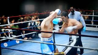 Nicolino locche fight night champion intocable [upl. by Germain]