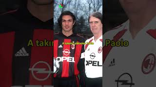 Maldini Efsanesi Milanın Savunma Duvarı ve Aile Geleneği [upl. by Sefton]