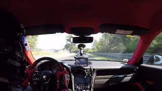 991 GT2 RS VS 9911 GT3 RS team schirmer NURBURGRING [upl. by Enair]