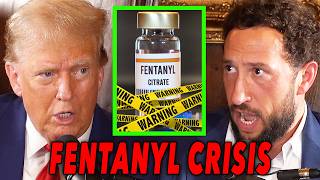 Donald Trump Endorses Mike Majlaks Book amp Discusses The Fentanyl Crisis [upl. by Perceval555]