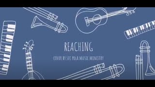 Reaching by Liveloud with lyrics and chords [upl. by Eadwina297]