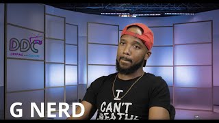 GNERD on New Age Gangsta Walkers G Force UDIG Dance Academy and his Top Battles PART 2 [upl. by Olegnaleahcim]