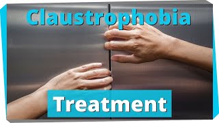 Exposure treatment for Claustrophobia [upl. by Eiralav]