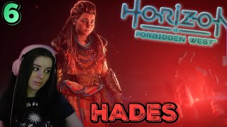 Confronting Sylens and Having a Chat with HADES  Horizon Forbidden West Pt 6 [upl. by Bowes]