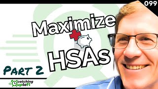 📈 Maximizing HSAs Part 2 Devising Drawdowns Badass Scenarios Listener Questions  Jeff York  99 [upl. by Neukam817]