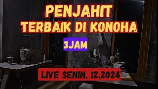 Eko tukang jahit sedang live sekarang [upl. by Redlac387]