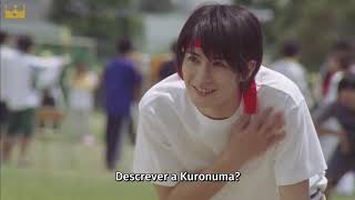 Kimi Ni Todoke Trailer Legendado [upl. by Rosse]