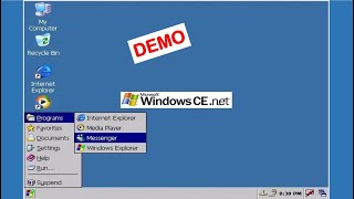 Windows CE Operating System Review [upl. by Adabel289]