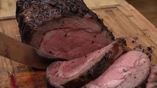 How To Cook the Perfect Prime Rib Roast [upl. by Yseulte597]