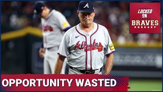 The Atlanta Braves Waste a Golden Opportunity in the Schedule [upl. by Major]