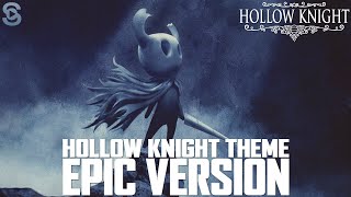 Hollow Knight Theme Epic Version [upl. by Ybab]