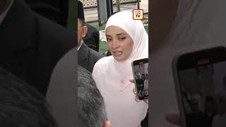 Fattah Fazura bercerai talak satu [upl. by Atelahs]