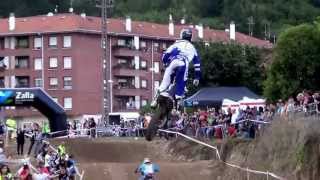 Motocross Zalla 2013 Zalla Off Road [upl. by Amme668]