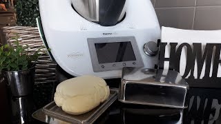 MANTEQUILLA con THERMOMIX  ThermoMaquinita [upl. by Jasmine469]