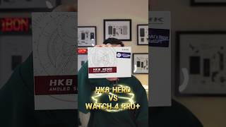 HK8 Hero VS Watch 4 Pro Plus Hangisi Alınır  shorts [upl. by Carree]