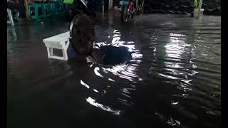 Banjir Jakarta 2013 [upl. by Ettennig113]