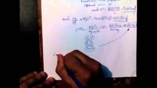 Volumetria Redox Hallar la formula del hierro Fe titulando con K2Cr2O7 [upl. by Ennobe]